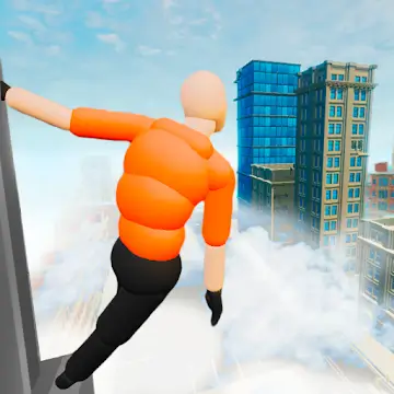 Parkour Ragdoll 3D Banner